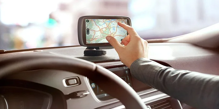 Solution de geolocalisation de vehicules