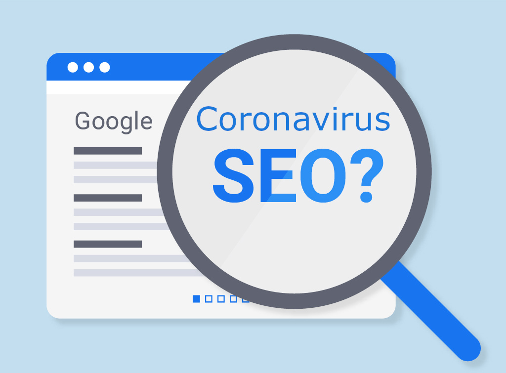 Coronavirus: L’impact sur le SEO