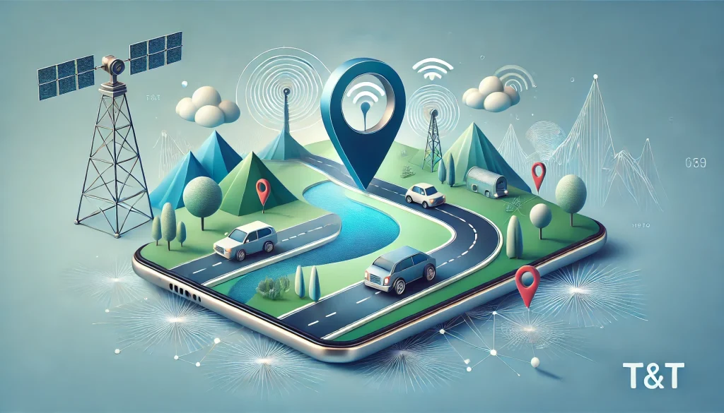 FINOU GPS de T&T